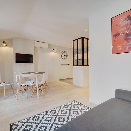Immogroom - Ac - 5Min From The Beaches 8 Min From Palais Cannes Zewnętrze zdjęcie