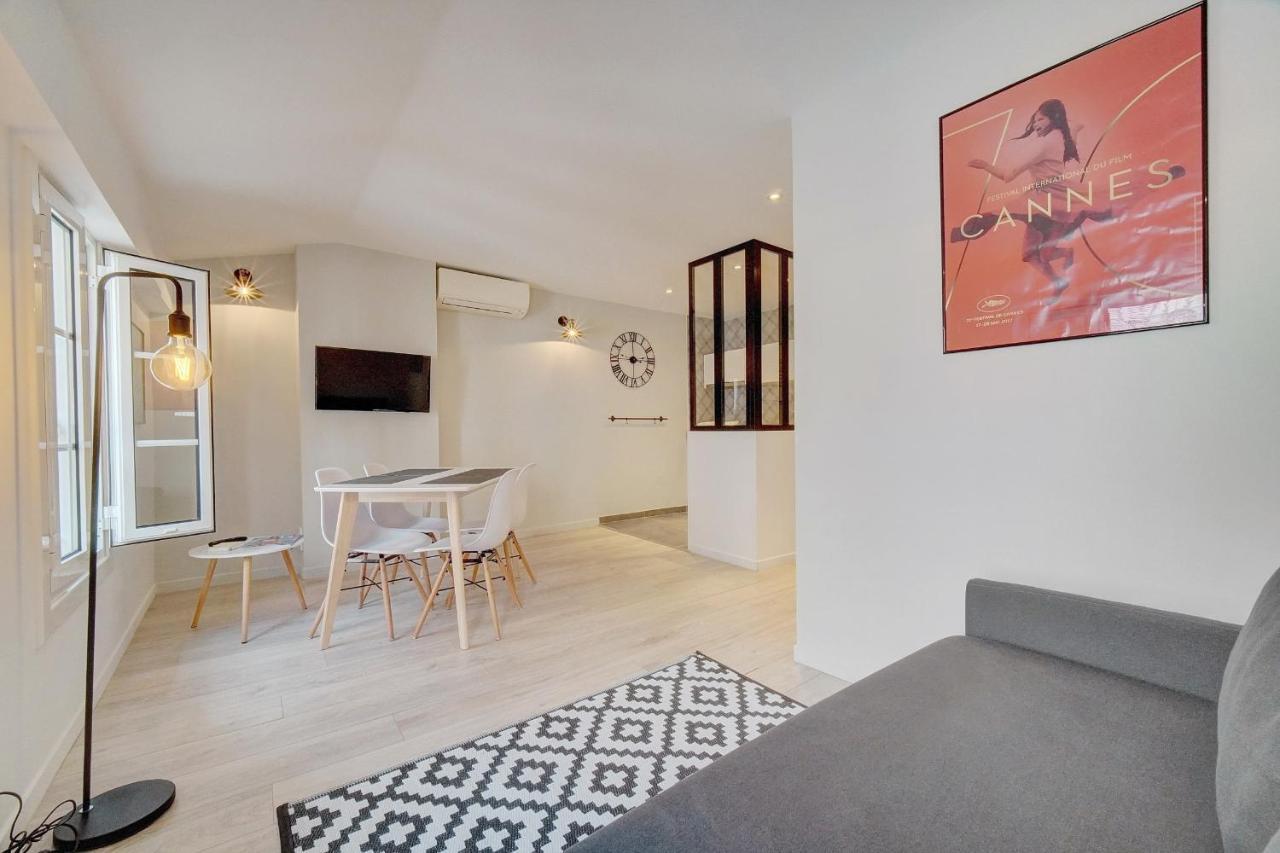 Immogroom - Ac - 5Min From The Beaches 8 Min From Palais Cannes Zewnętrze zdjęcie